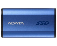 ADATA Dysk SSD External SE880 1TB USB3.2A/C Gen2x2 Niebieski - 1224774 - zdjęcie 1